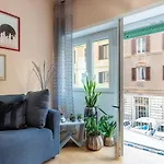 Guesthost - Trastevere Vibes Апартаменты Рим