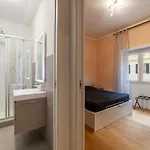 Guesthost - Trastevere Vibes Апартаменты Рим