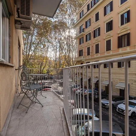 Guesthost - Trastevere Vibes Рим